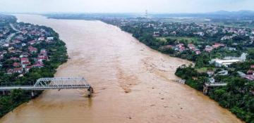 At least 23 dead, dozens missing as Typhoon Yagi hits Vietnam  -VIDEO 