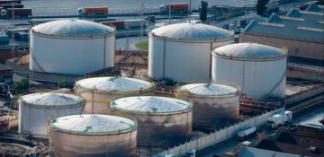 European gas storage nears 93% capacity as LNG supplies and prices stabilize