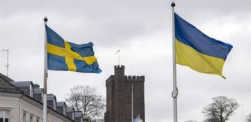 Sweden announces 17th aid package to Ukraine 