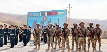 Multinational military drill begins in Kazakhstan with Azerbaijan’s participation 