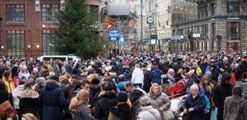 Austria tops list as world's most overcrowded tourist destination