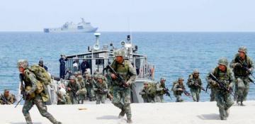 U.S. and China to participate in joint military exercises for the first time