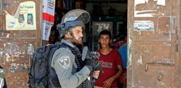 Israeli forces kill 'one child every two days' in West Bank 