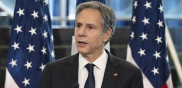 Blinken urges Israel to act after activist killed 