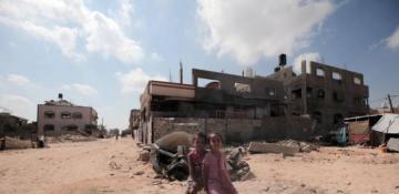 Gaza: UN envoy condemns deadly strike on camp 