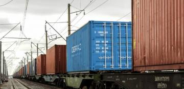Azerbaijan eyes new container train route linking Iran and Russia 
