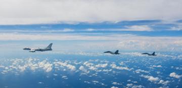 Taiwan reports Chinese warplanes approaching island
