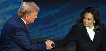 Fox News proposes second Harris-Trump debate