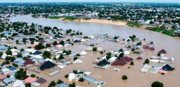 Floods in Nigerian state cause zoo animals to escape 