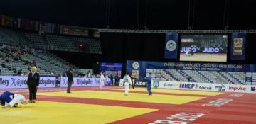 Ten judokas to represent Azerbaijan in Zagreb Grand Prix 2024
