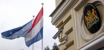 Netherlands summons Iranian envoy over missile supply to Russia 