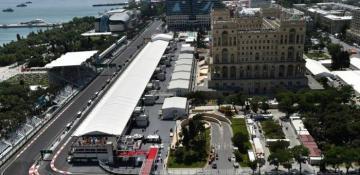 Baku gears up for exciting Formula 1 Azerbaijan GP with new fan activities