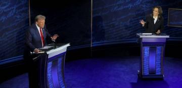 Harris outperforms Trump in debate, early polls show