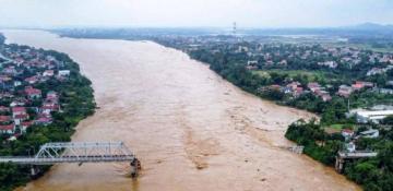 Typhoon Yagi sweeps Vietnam; death toll nears 200