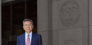 IMF top official set to visit Kazakhstan 