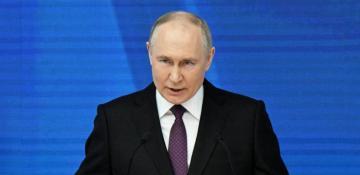 Putin warns of direct Western conflict with Russia
