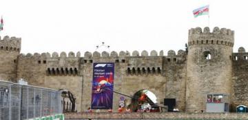 Azerbaijan GP: Formula 2 free practice starts in Baku