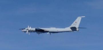 Japan scrambles jets after Russian reconnaissance planes fly near island