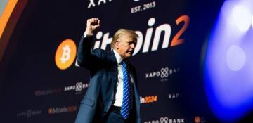 Trump set to present new crypto project 