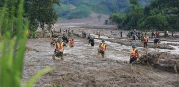 Death toll from Typhoon Yagi in Vietnam tops 230