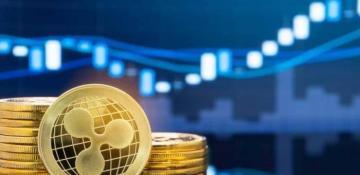 XRP price jumps 8% after new trust