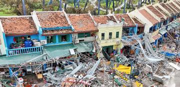 ASEAN mourns victims of Typhoon Yagi 