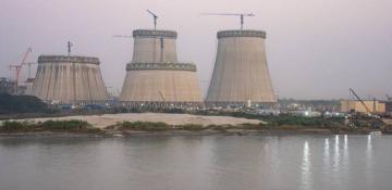  U.S. sanctions threaten the construction of a nuclear power plant in Bangladesh 