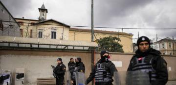 Turkish security forces capture accused planner of Istanbul church attack 