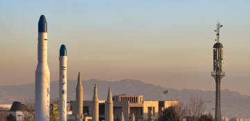 Iran launches second satellite of year - state media 