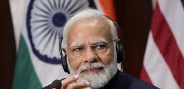India's Modi campaigns in Kashmir elections following recent soldier deaths 