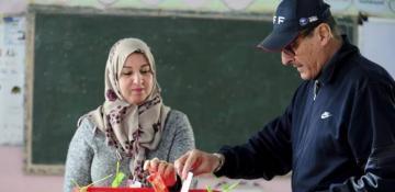 Tunisia begins electoral campaign for presidential election 
