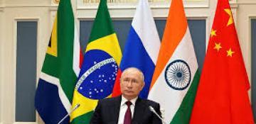 Putin hopes BRICS Media Summit will strengthen group 