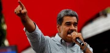 Venezuela arrests foreign nationals over alleged plot to assassinate President Maduro