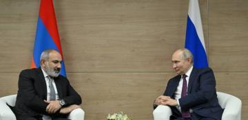  How Russia is developing a new strategy with Armenia 