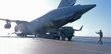 Pentagon conducts rapid deployment to Alaska amid Pacific tensions