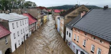 Poland may declare state of natural disaster amid severe floods  -VIDEO 