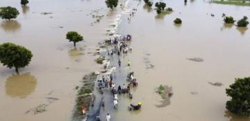 Over 270 inmates escape Nigerian prison after severe flooding