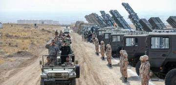 Iran claims it possesses various systems to respond to threats 