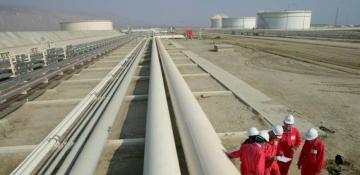 Apollo partners with bp in $1 bln deal for TAP stake 