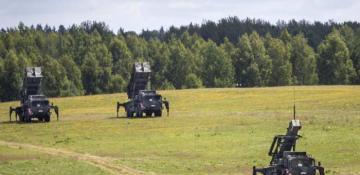 Lithuania, Netherlands to enhance joint drills with Patriot air defence system