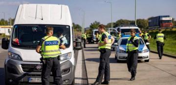 Germany’s expanded border controls spark outrage among EU members 