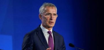 Nations must decide on Ukraine's long-range missile use against Russia: NATO 