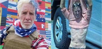 Suspect in Trump assassination attempt charged with gun crimes 