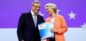  Europe's competitiveness problem: Is there still time to fix It? 