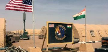 US finalizes withdrawal of troops from Niger 