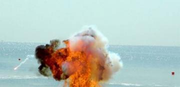 Azerbaijan Naval Forces undergo explosive ordnance disposal course -  VIDEO 