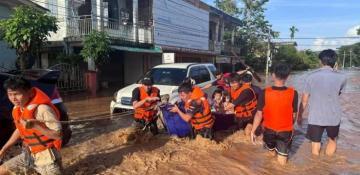 Death toll in Myanmar from Typhoon Yagi rises to over 220