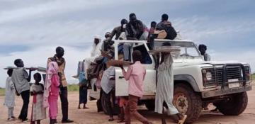 Daily at least 10 children die of hunger in this war-torn city