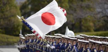 Japan’s defense budget increased by 19.3% from 2020 to 2024 