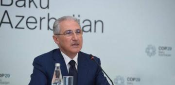 COP29 president urges full operationalization of Loss and Damage Response Fund